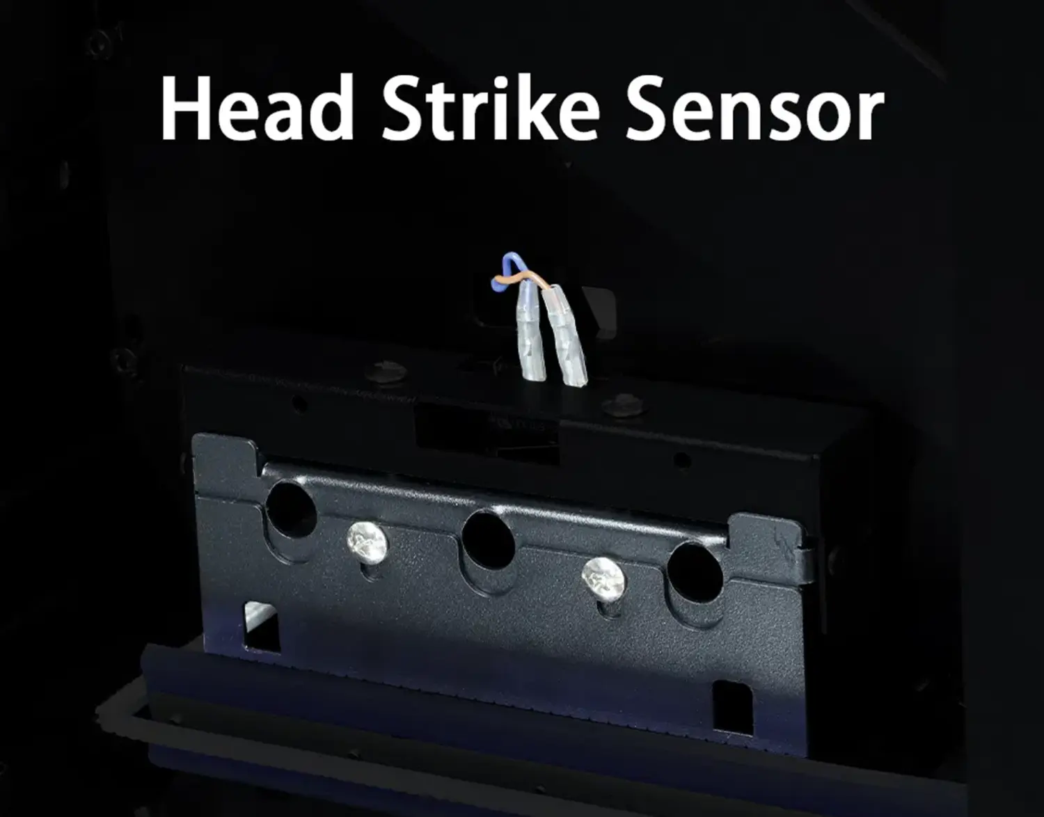 Dtf station prestige xl3 pro 60 cm 9 kleuren dtf printer head strike sensor