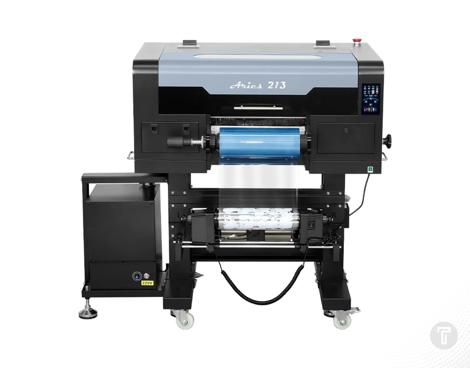 Dtf station aries 213 uv dtf printer