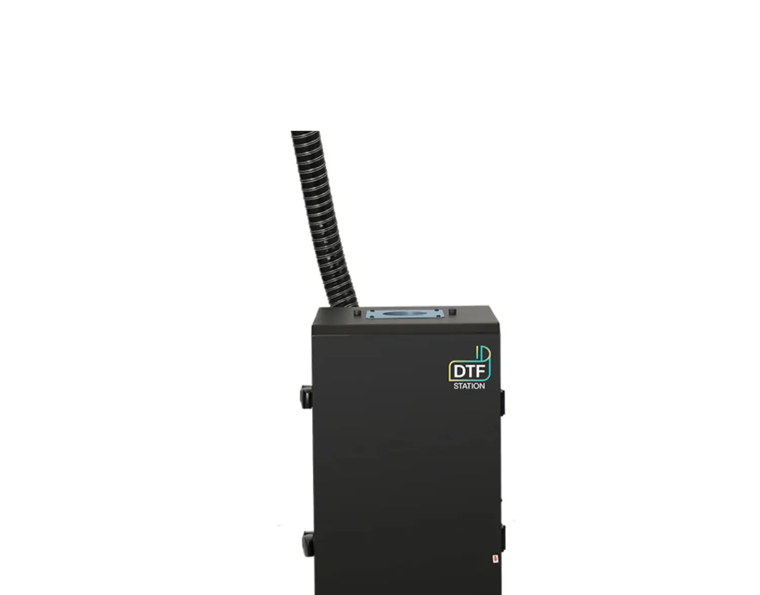 Dtf station l2 fume extractor front
