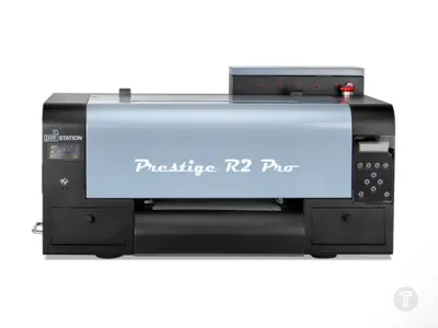 Prestige r2 pro dtf station dtf printer front closed