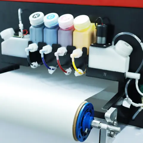 Hanrun dk a 30 dtf printer a3 detail 4