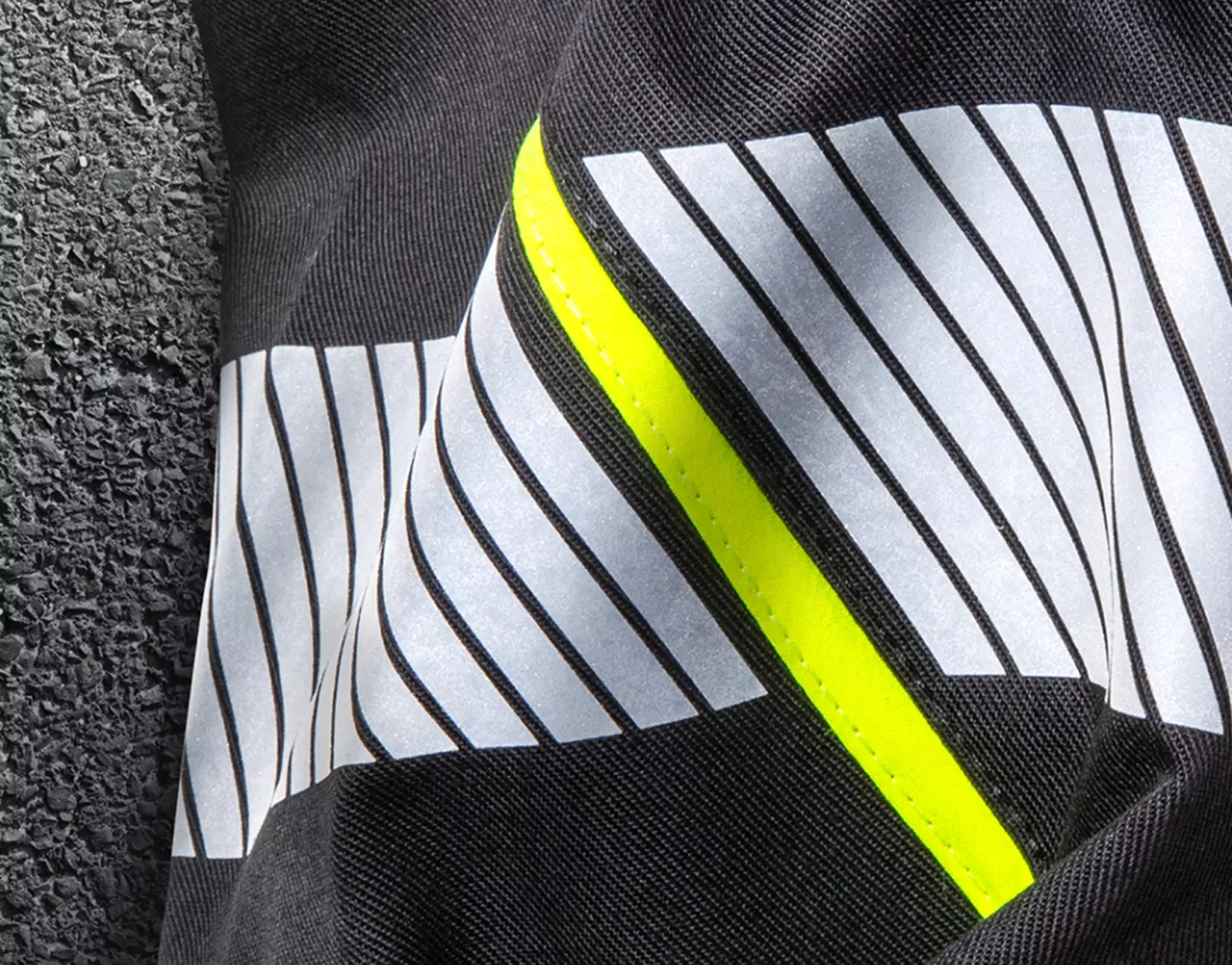 BF REF000 AFR reflective flexfolie detail 2