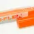 B flex puff neon orange flexfolie detail 1 B flex puff neon orange flexfolie detail 1