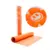 B flex puff neon orange flexfolie B flex puff neon orange flexfolie