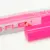 B flex puff neon pink flexfolie detail 1 B flex puff neon pink flexfolie detail 1