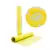 B flex puff neon yellow flexfolie B flex puff neon yellow flexfolie