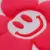 B flex puff regular red flexfolie detail 2 B flex puff regular red flexfolie detail 2