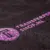Stahls cad cut effect sparkle purple 907 flexfolie detail