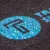 Stahls cad cut glitter blue 922 flexfolie detail 1