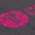 Stahls cad cut glitter hot pink 943 flexfolie detail 1 Stahls cad cut glitter hot pink 943 flexfolie detail 1