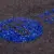 Stahls cad cut glitter royal blue 942 flexfolie detail 1
