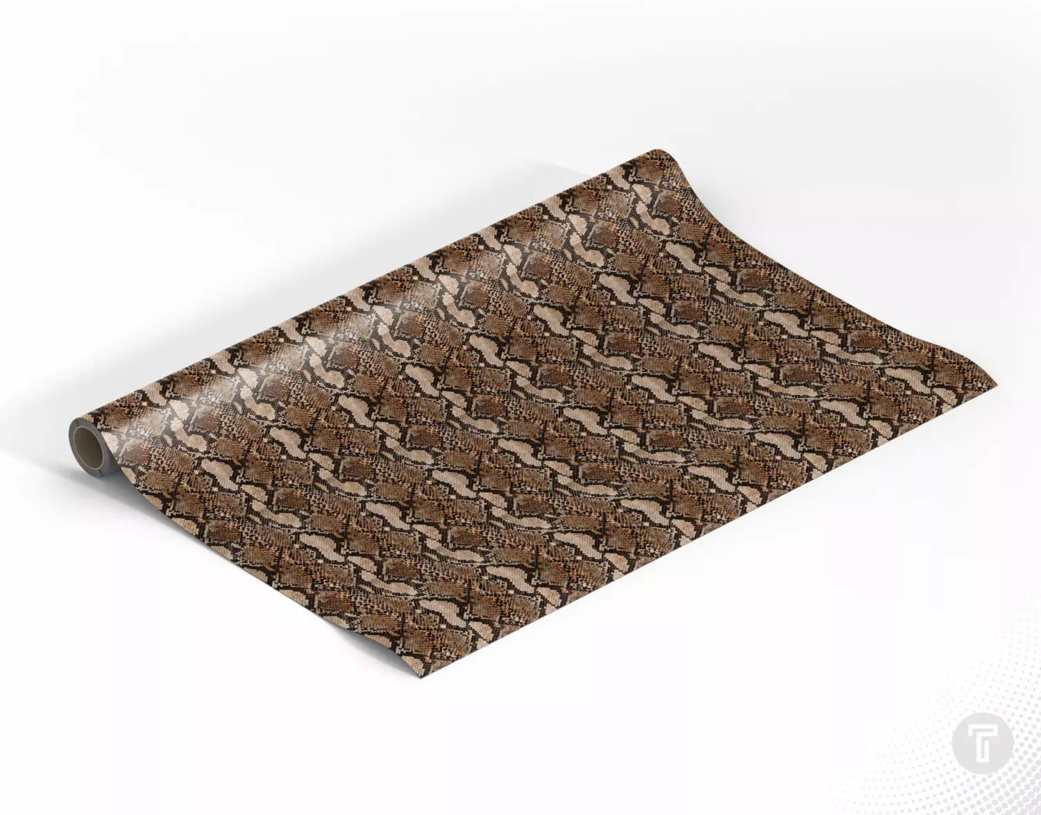 Stahls cad cut patterns snake skin 2