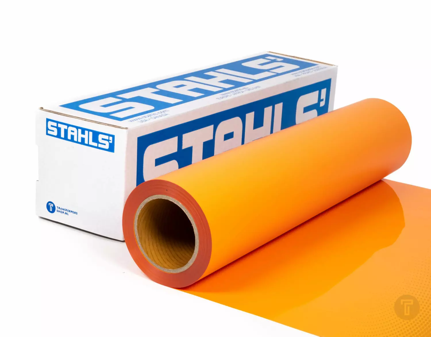 Stahls cad cut premium plus orange 180