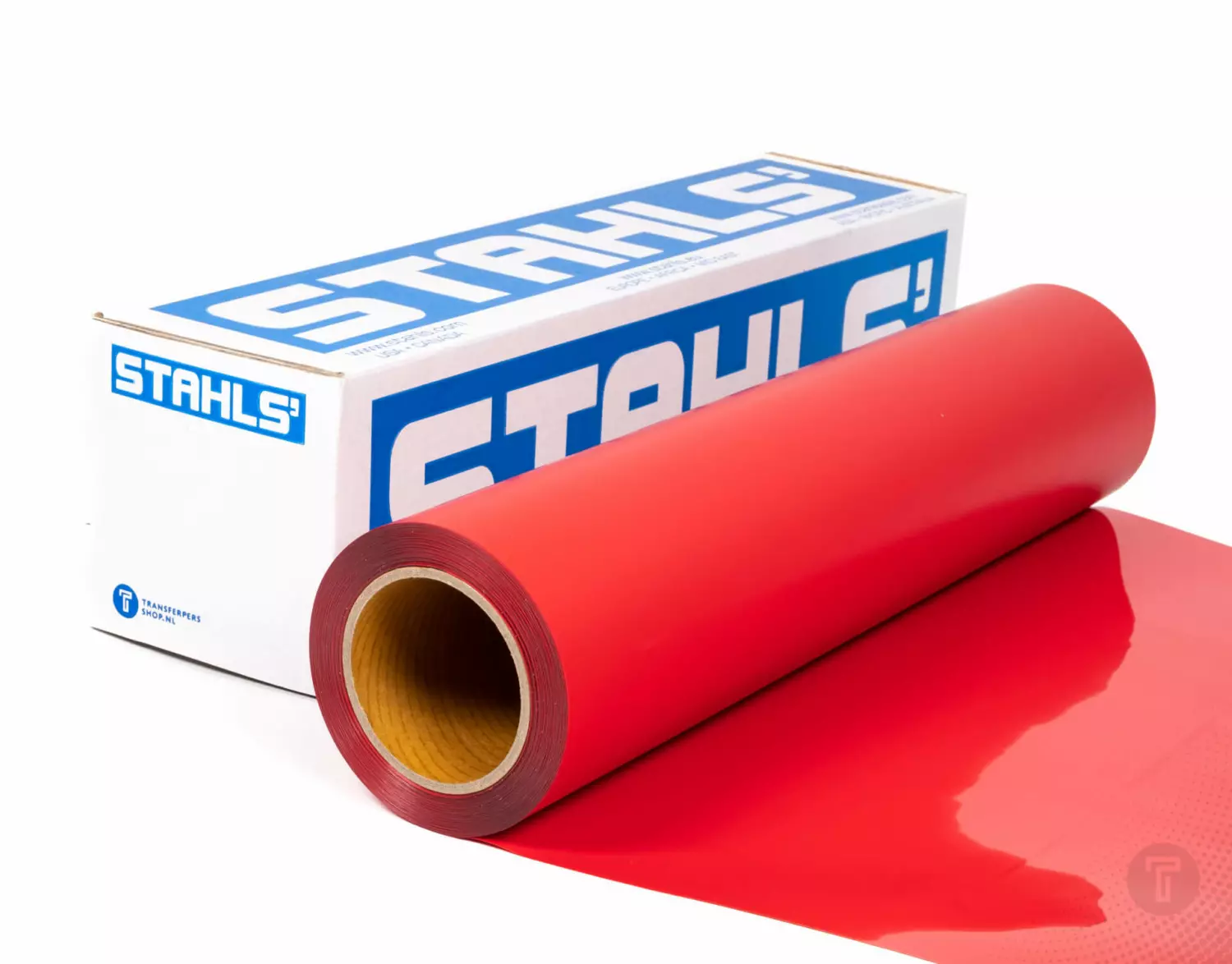 Stahls cad cut premium plus red 200