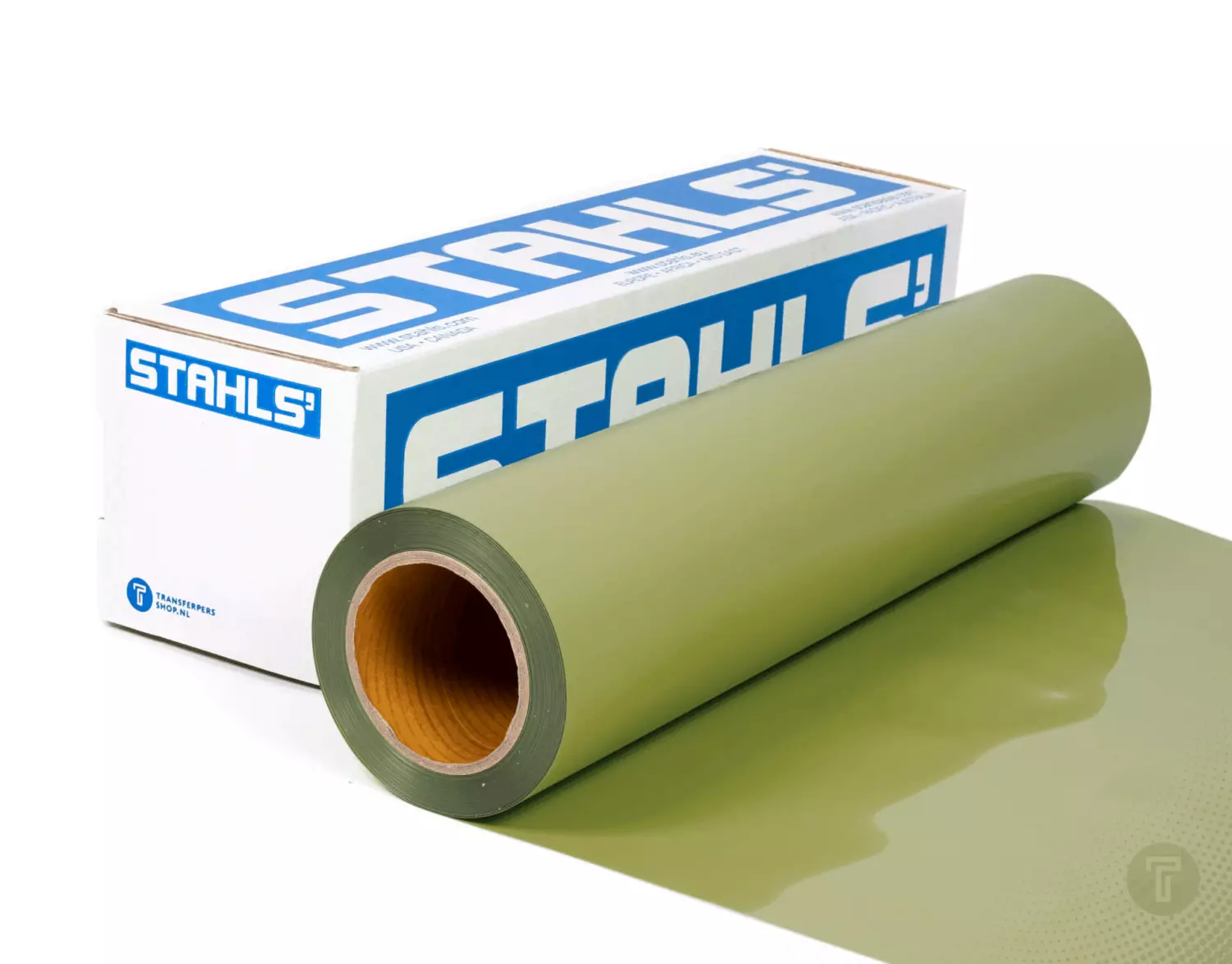 Stahls cad cut premium plus pistachio green 425