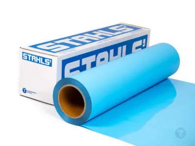 Stahls cad cut premium plus light blue 320