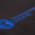 Stahls cad cut premium plus royal blue 300 flexfolie detail