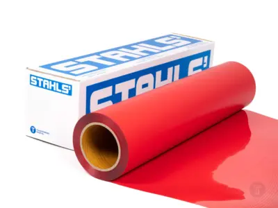 Stahls cad cut silicone 100 red 200