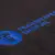 Stahls cad cut silicone 100 royal blue 300 flexfolie detail