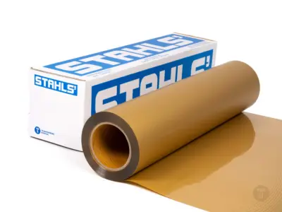 Stahls cad cut sportsfilm gold 115