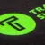Stahls cad cut sportsfilm neon green 401 flexfolie detail 1