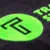 Stahls cad cut flock neon green 401 flockfolie detail 1 Stahls cad cut flock neon green 401 flockfolie detail 1