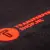 Stahls cad cut flock neon orange 181 flockfolie detail Stahls cad cut flock neon orange 181 flockfolie detail