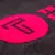 Stahls cad cut flock neon pink 241 flockfolie detail 1 Stahls cad cut flock neon pink 241 flockfolie detail 1
