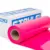 Stahls cad cut flock neon pink 241 flockfolie Stahls cad cut flock neon pink 241 flockfolie