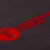 Stahls cad cut flock signal red 210 flockfolie detail Stahls cad cut flock signal red 210 flockfolie detail