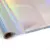 Stahls hot stamp folie holo rainbow silver