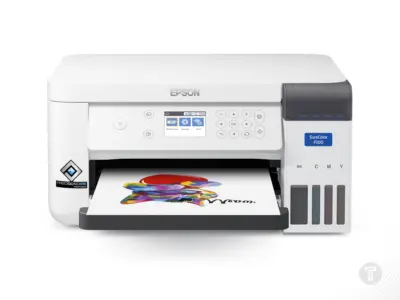 Epson surecolor sc f100 a4 dye sublimatie printer