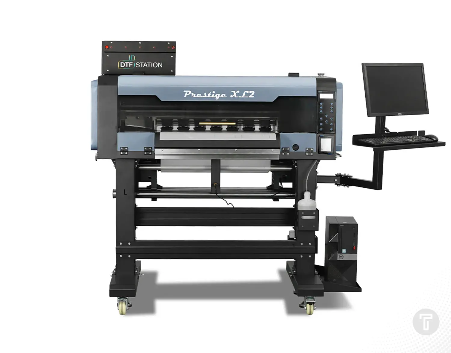 Dtf station prestige xl2 60 cm dtf printer front