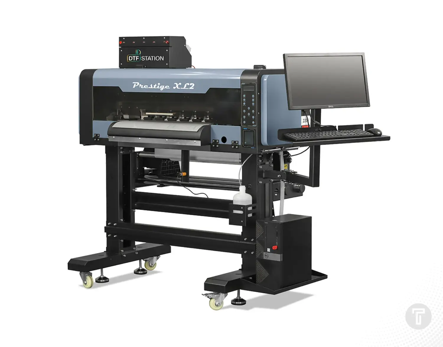 Dtf station prestige xl2 60 cm dtf printer