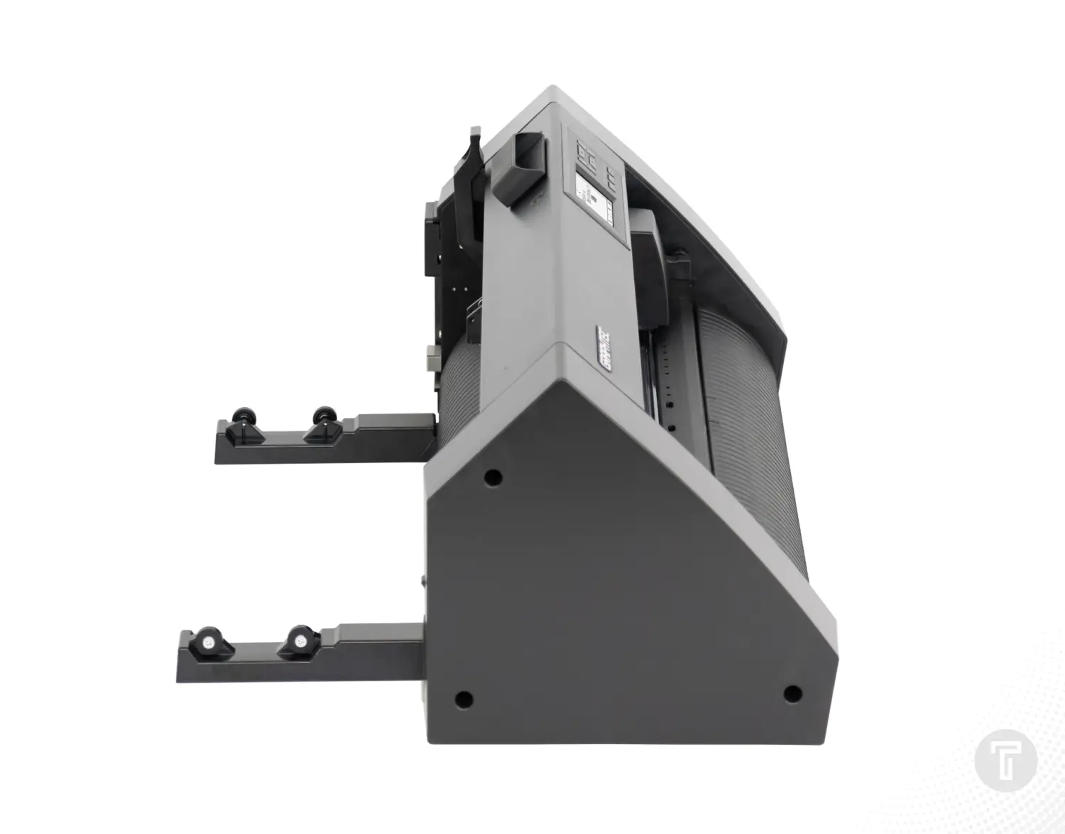Graphtec roll media tray oph a57 2