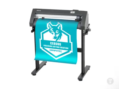 Graphtec ce8000 60 e snijplotter