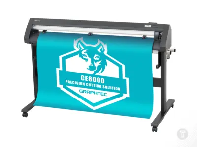 Graphtec ce8000 130 e snijplotter