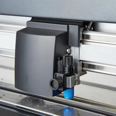 Graphtec ce7000 snijplotter mes