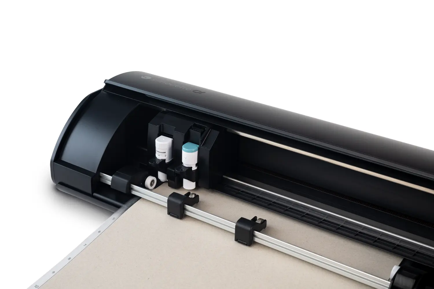 Silhouette cameo 5 alpha matte black dia