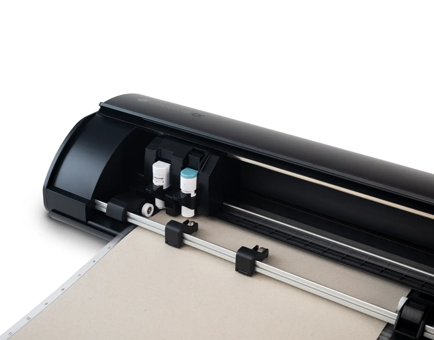 Silhouette cameo 5 alpha matte black dia