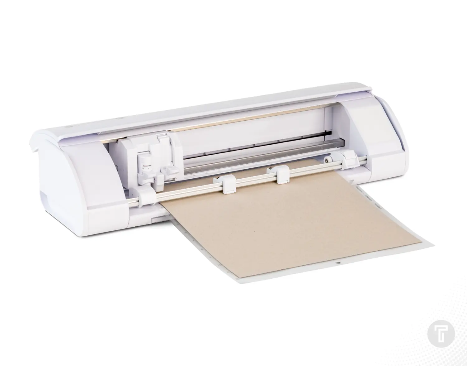 Silhouette cameo 5 alpha classic white snijplotter snijmat