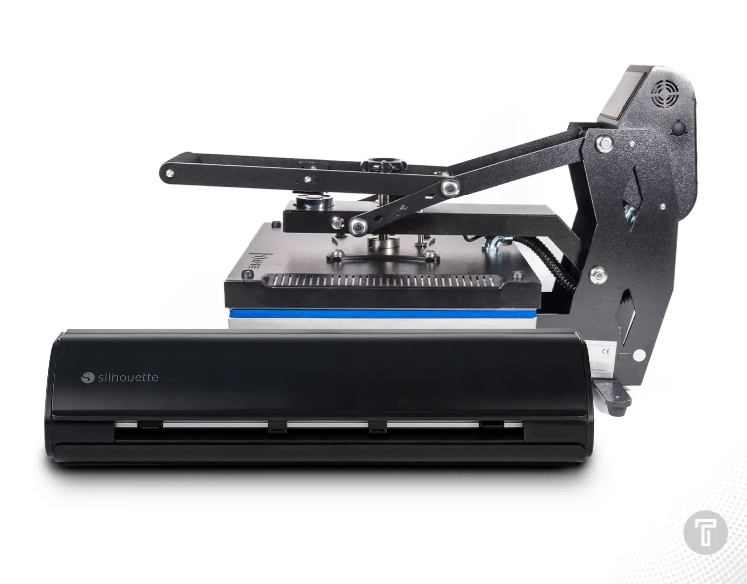 Textieldruk power pakket alpha