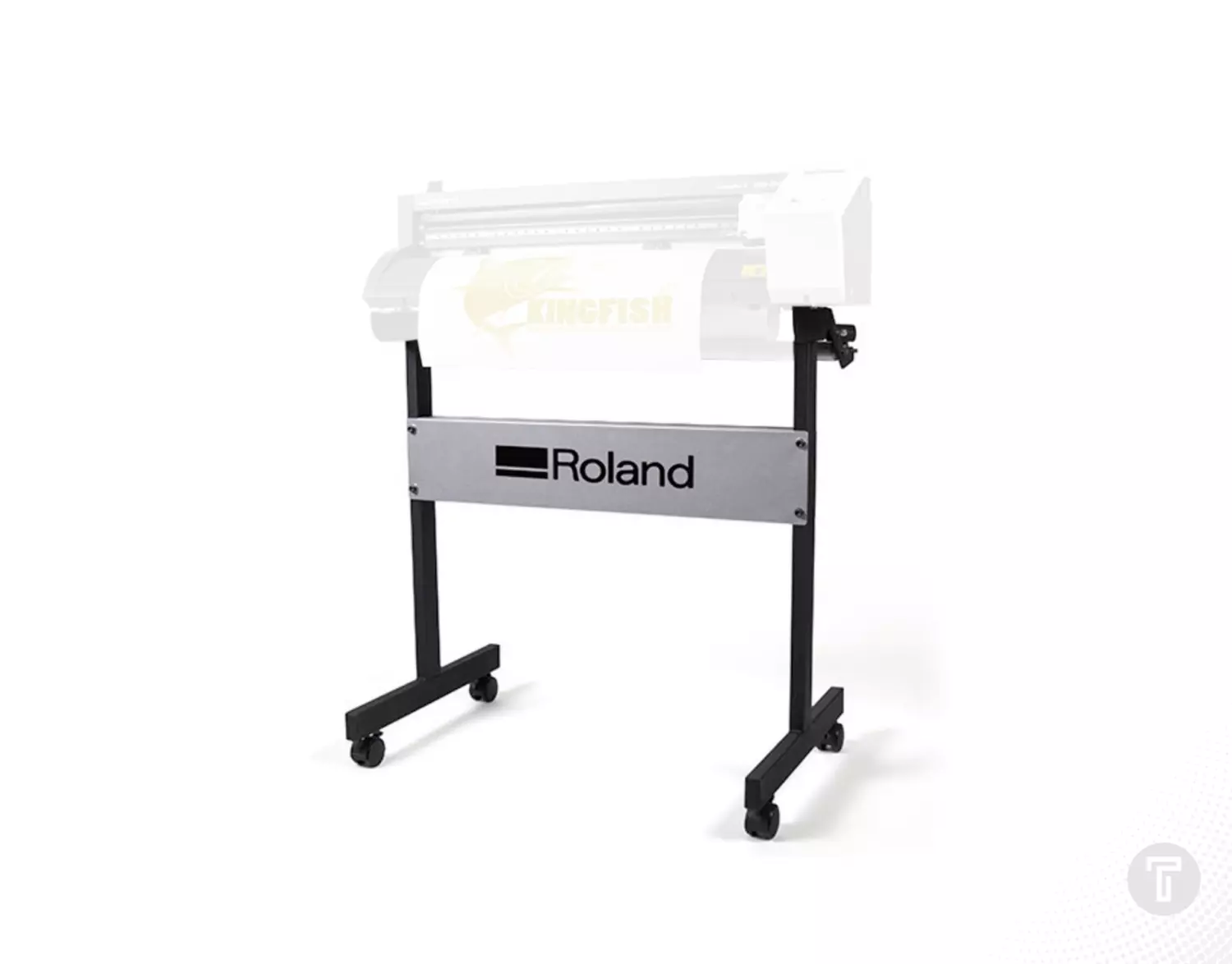 Roland camm 1 gs 24 snijplotter stand standaard