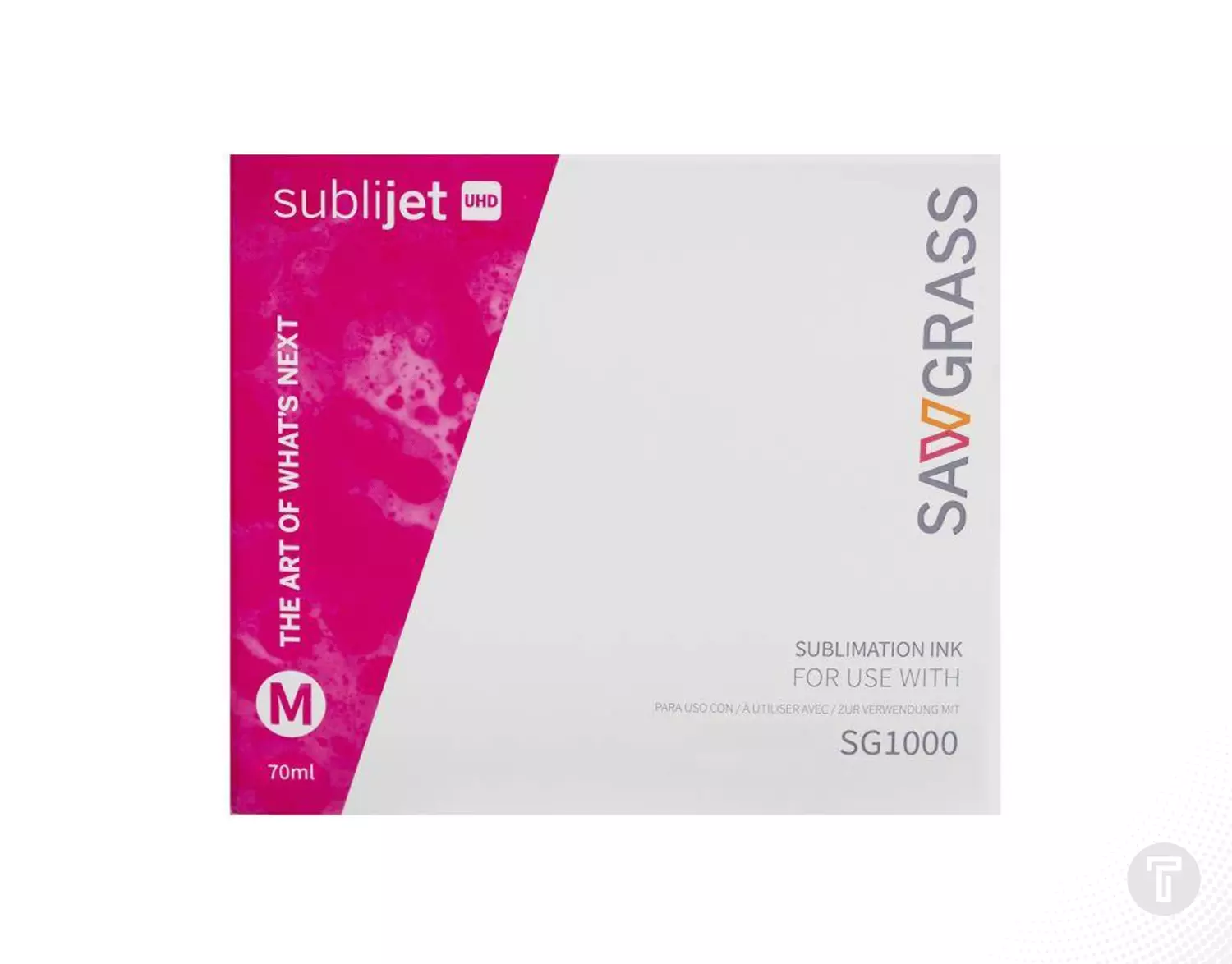 Sawgrass sublijet uhd 70ml sublimatie inkt magenta