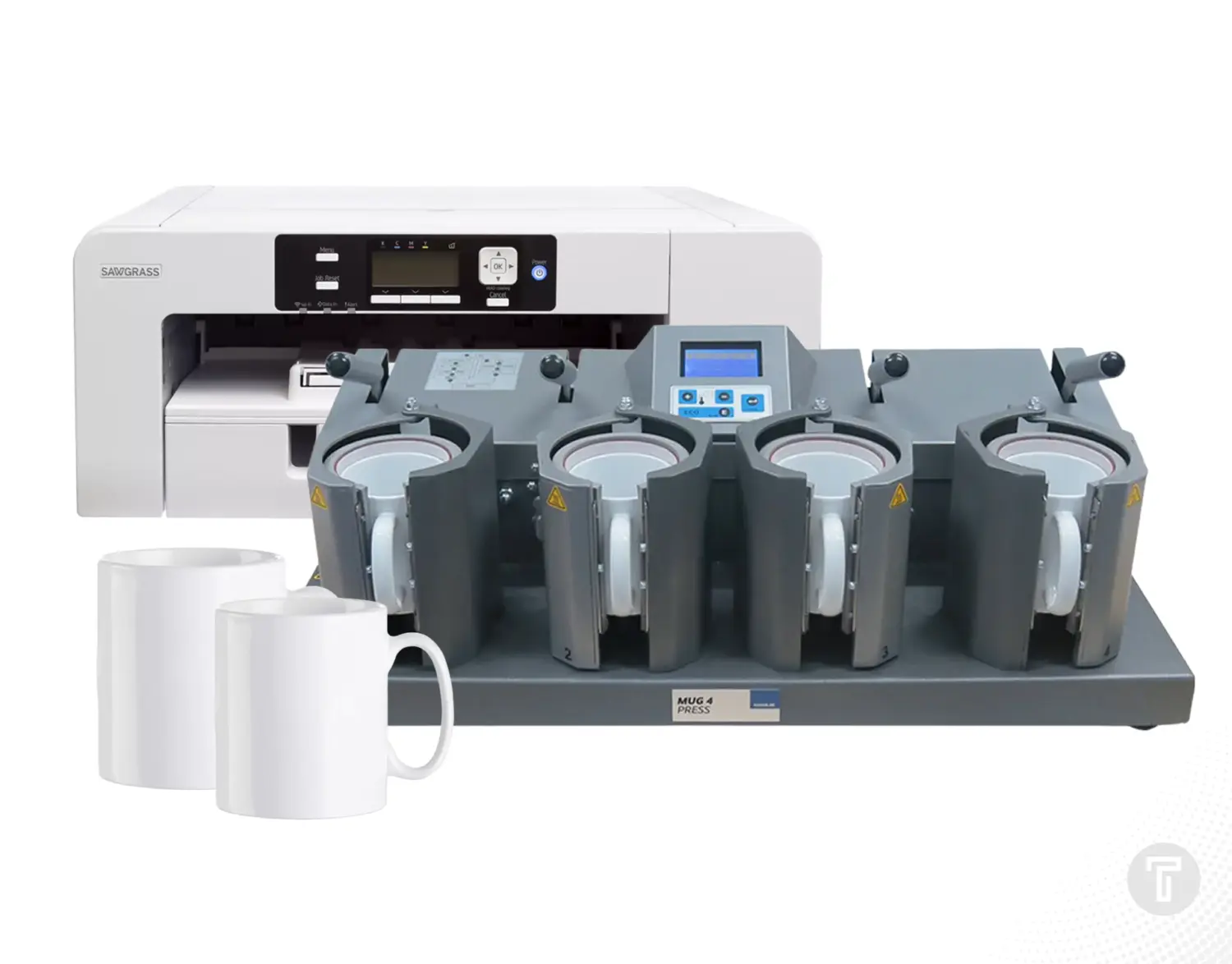 Mokken sublimatie pakket pro