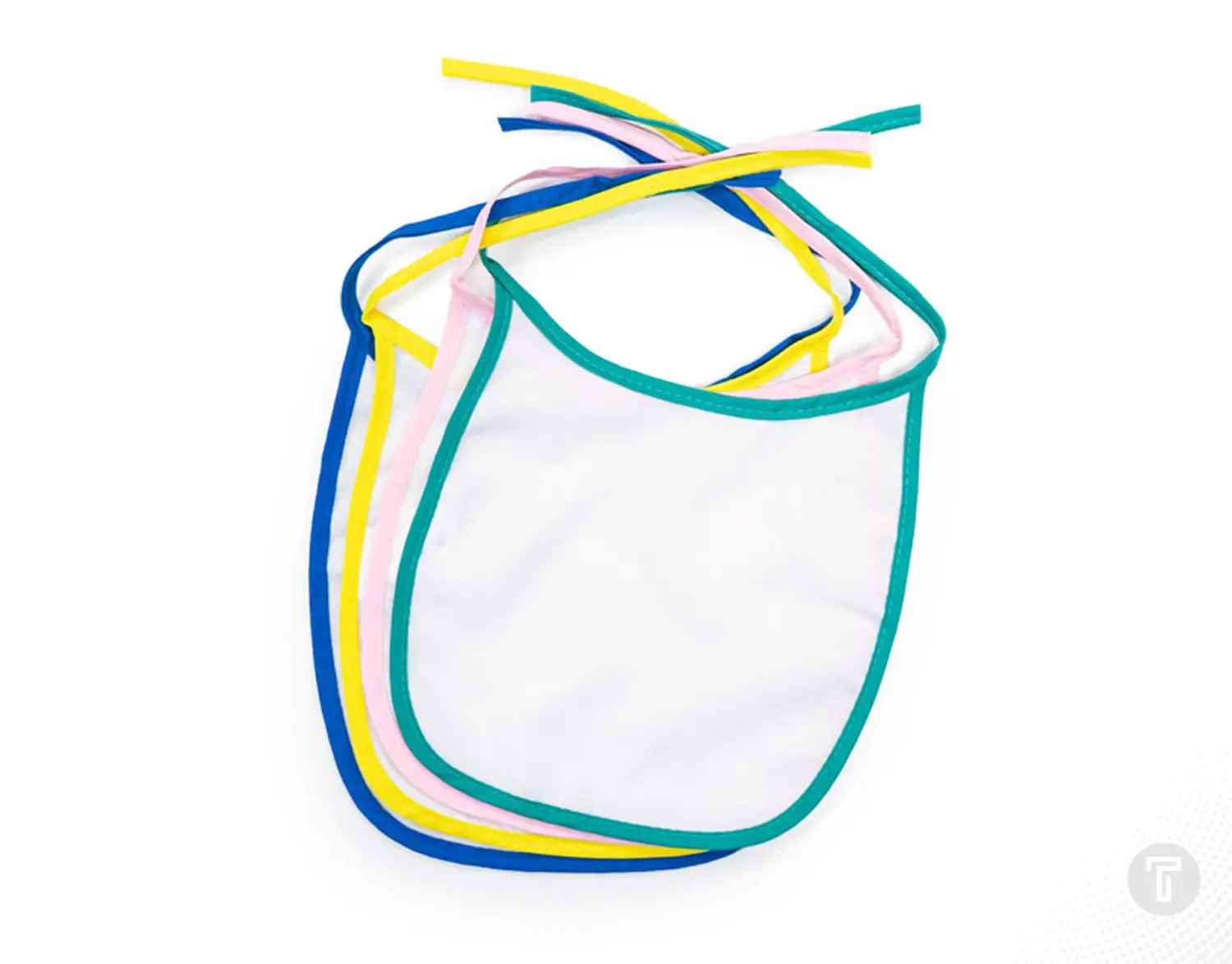 Sublimatie blabbetje premium