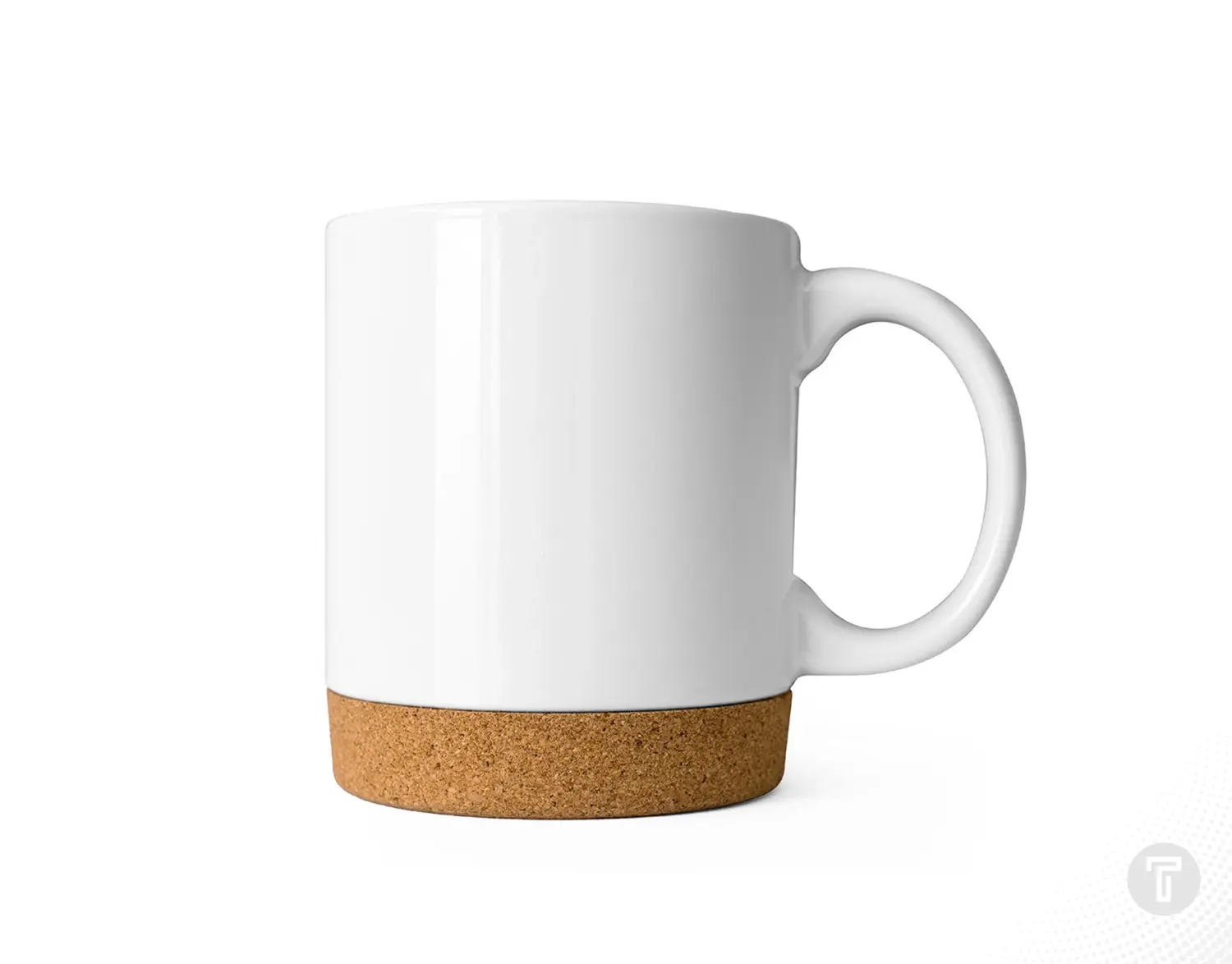 Sublimatie mok premium kurk 1