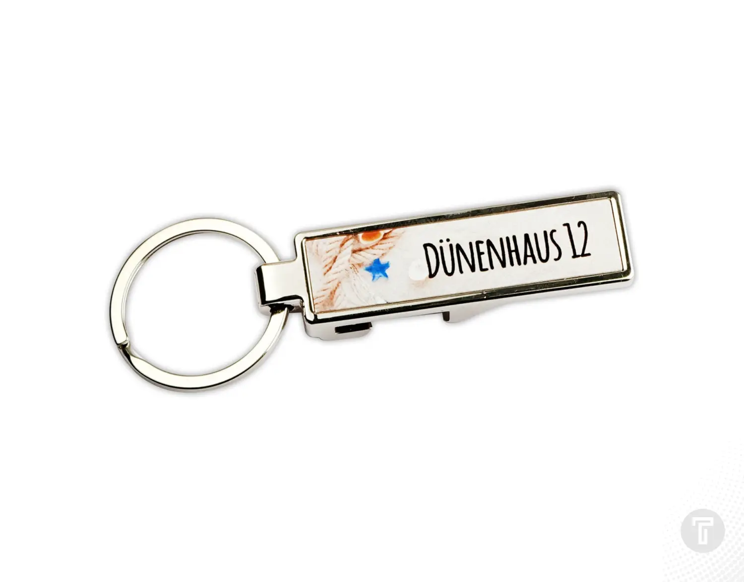 Sublimatie sleutelhanger premium 1