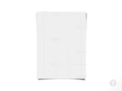 Neenah jetcol dhs sublimatie papier