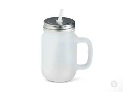 Sublimatie mason jar premium 3
